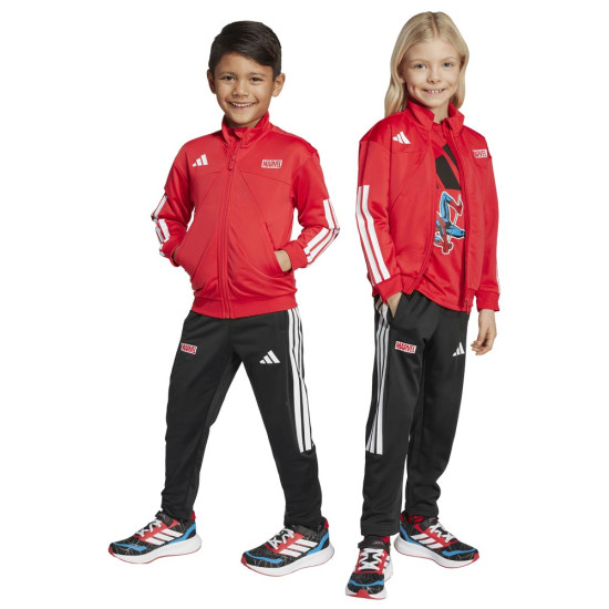 Adidas Παιδικές φόρμες σετ x Marvel Spider-Man Tracksuit